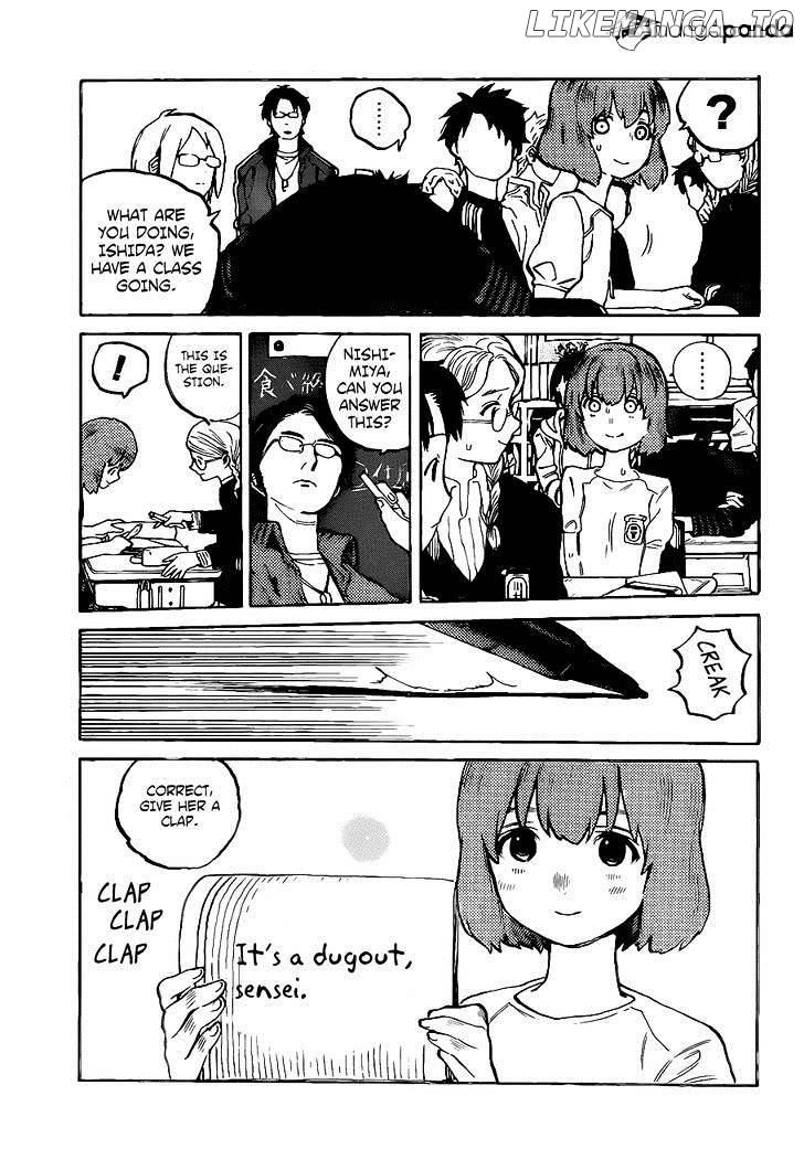 A Silent Voice, Chapter 2 image 04